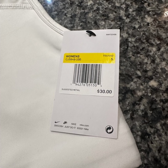 Nike small sports bra - Picture 2 of 2